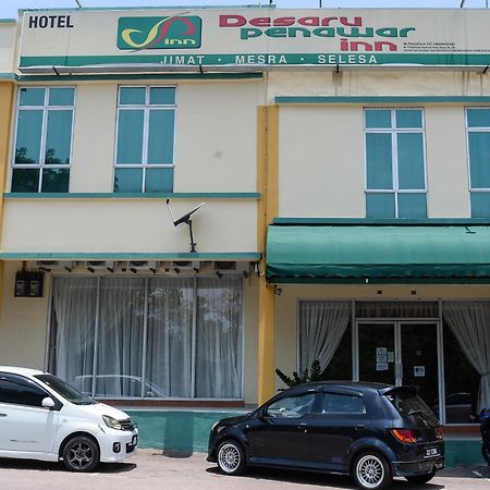 Desaru Penawar Inn Eksteriør billede